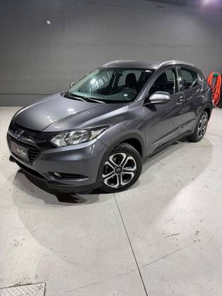HONDA HR-V 1.8 16V FLEX EXL 4P AUTOMÁTICO HONDA HR-V 1.8 16V FLEX EXL 4P AUTOMÁTICO
